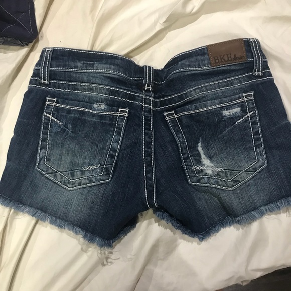 Bke shorts - Picture 2 of 2